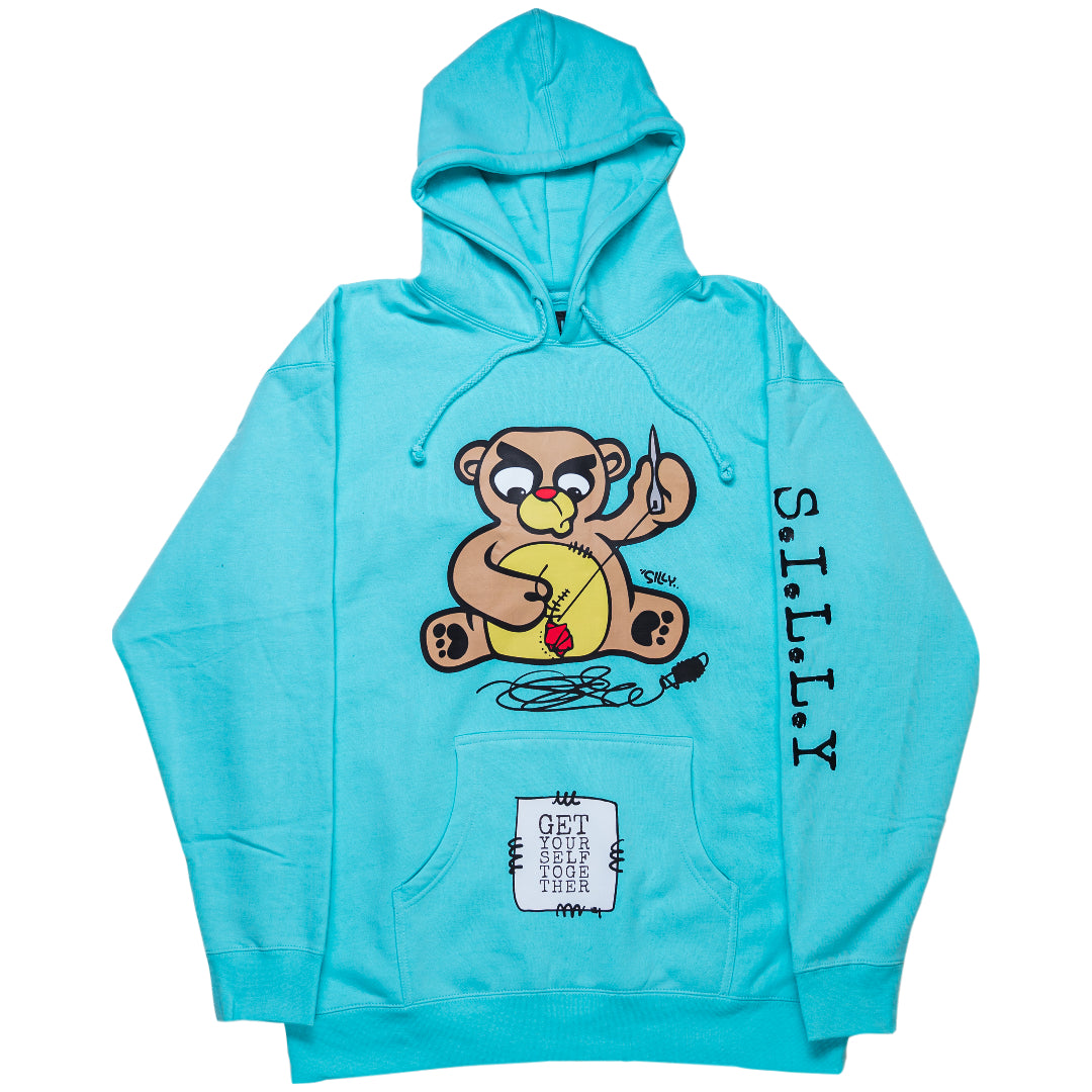 Get Yourself Together Unisex Midweight Hoodie