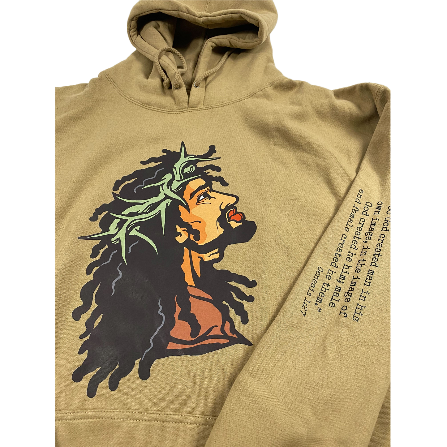 In His Image Unisex Hoodie