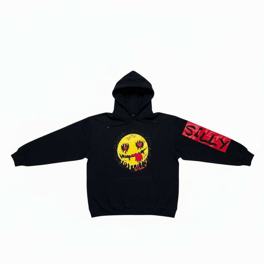 Melt My Heart Unisex Midweight Hoodie Ver. 2