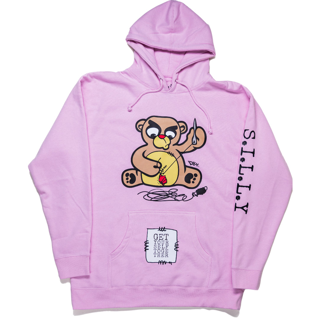 Get Yourself Together Unisex Midweight Hoodie