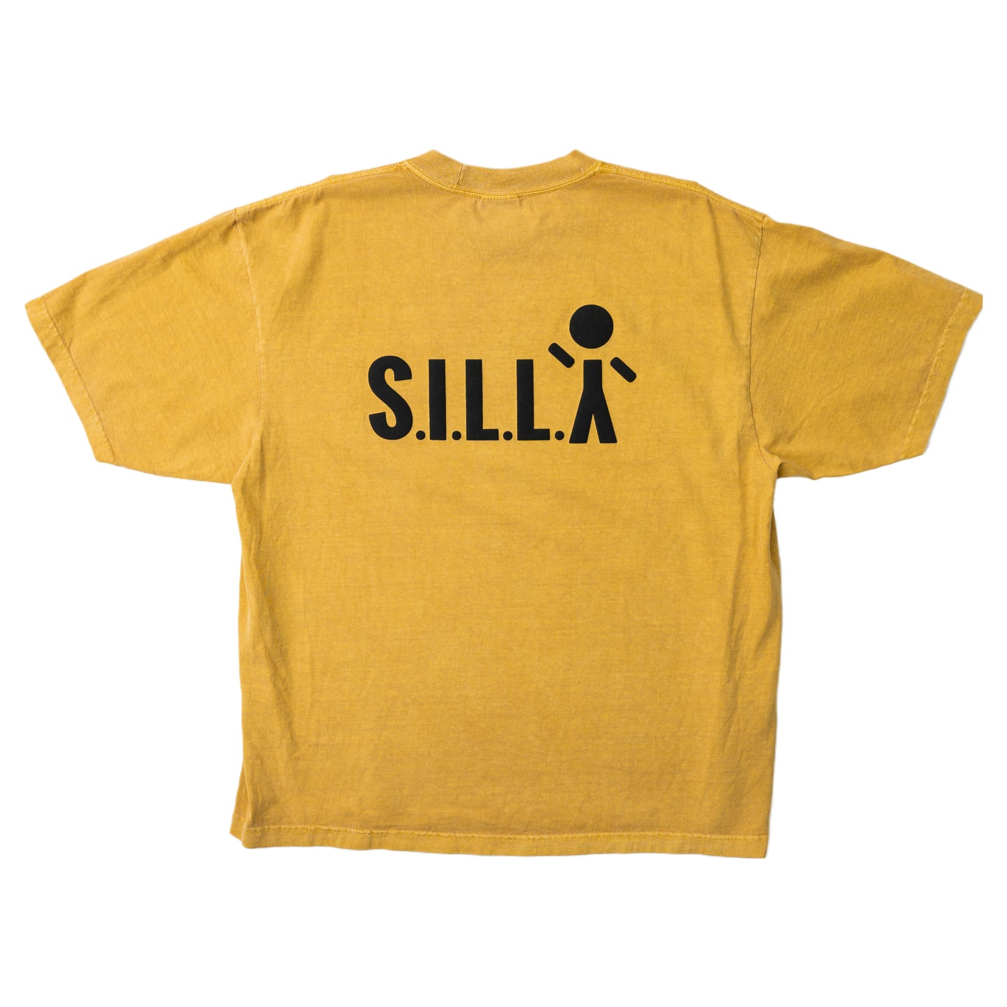 S.I.L.L.Y Puff Oversized Ultra Heavyweight Tee
