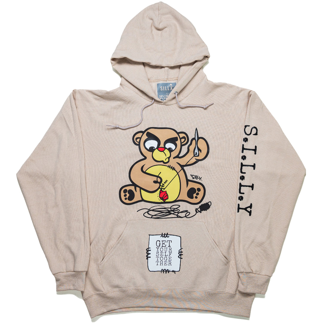 Get Yourself Together Unisex Midweight Hoodie