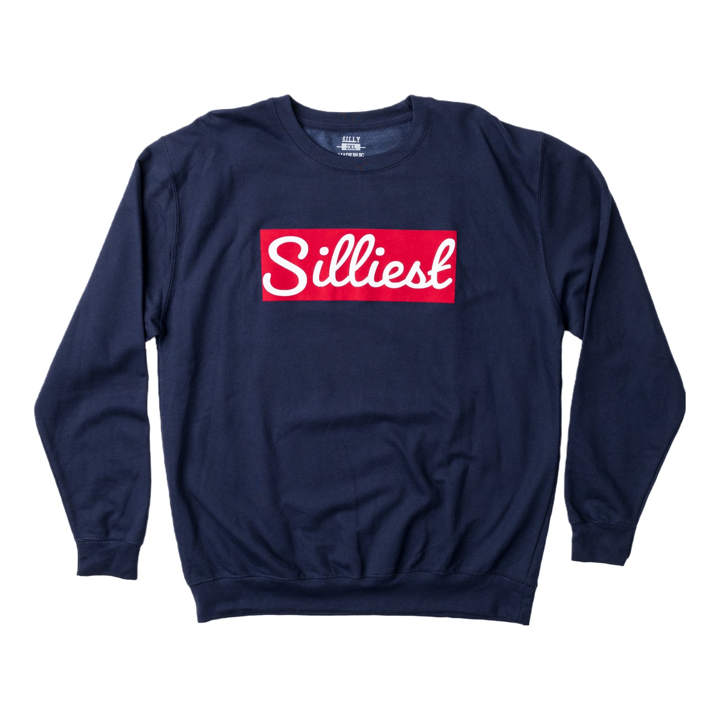 Silliest LE Crewneck Sweatshirt