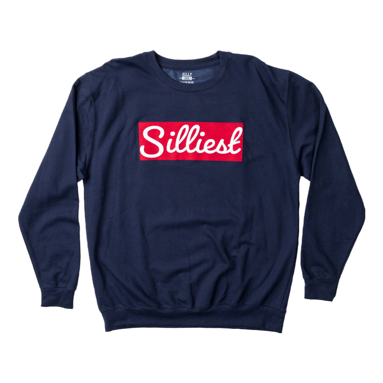 Silliest LE Crewneck Sweatshirt