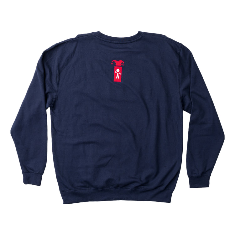 Silliest LE Crewneck Sweatshirt