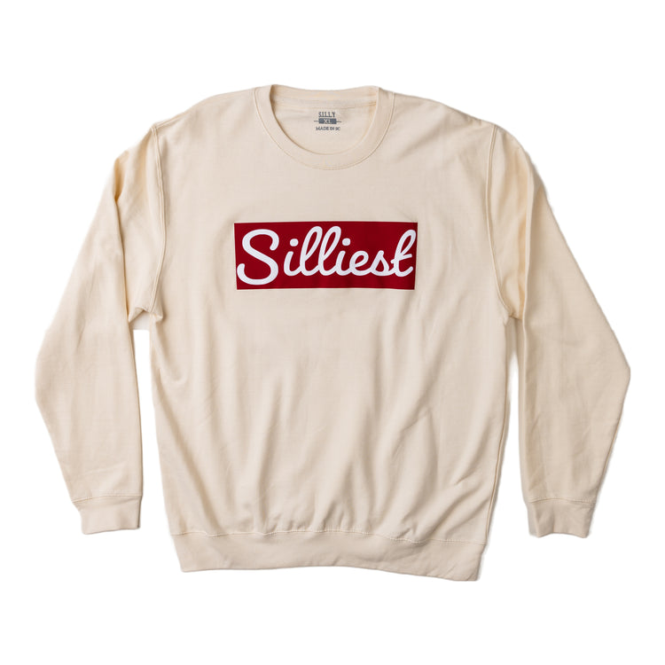 Silliest LE Crewneck Sweatshirt