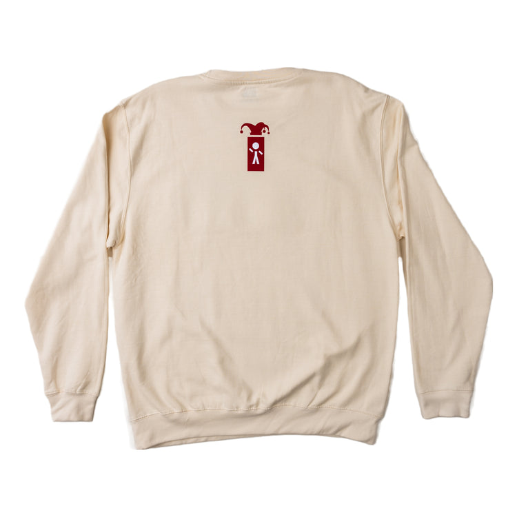 Silliest LE Crewneck Sweatshirt