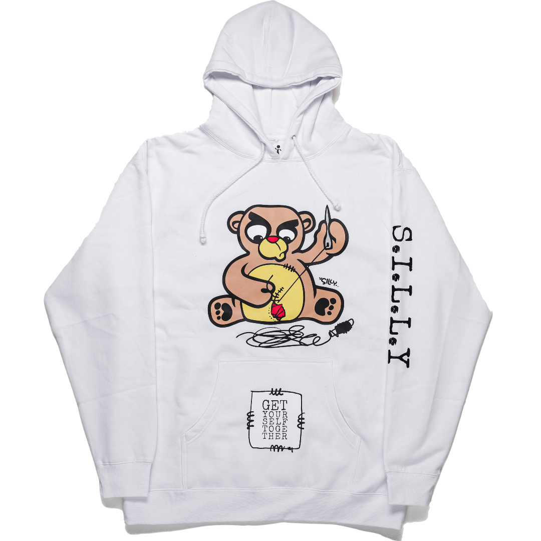 Get Yourself Together Unisex Midweight Hoodie