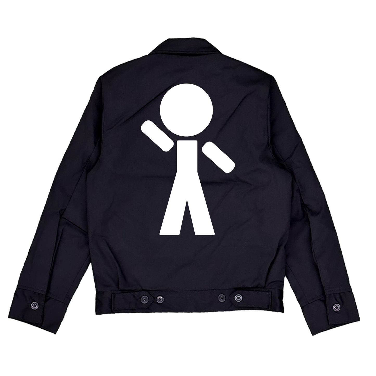 Young-At-Heart Unisex Mechanic Jacket
