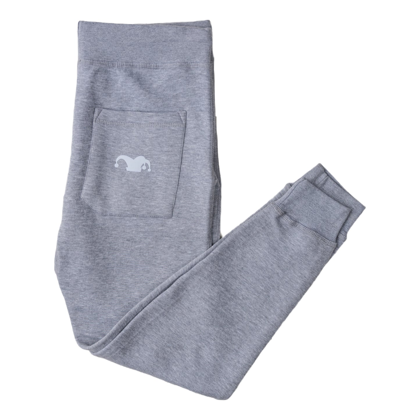 Young-At-Heart Unisex Fleece Joggers