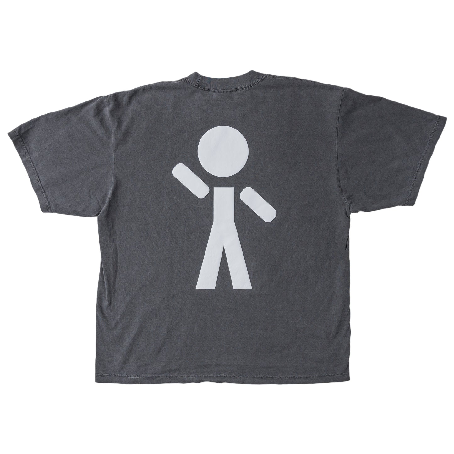 Young-At-Heart Puff Oversized Ultra Heavyweight Tee