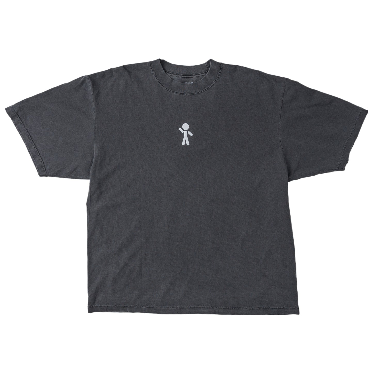 Young-At-Heart Puff Oversized Ultra Heavyweight Tee