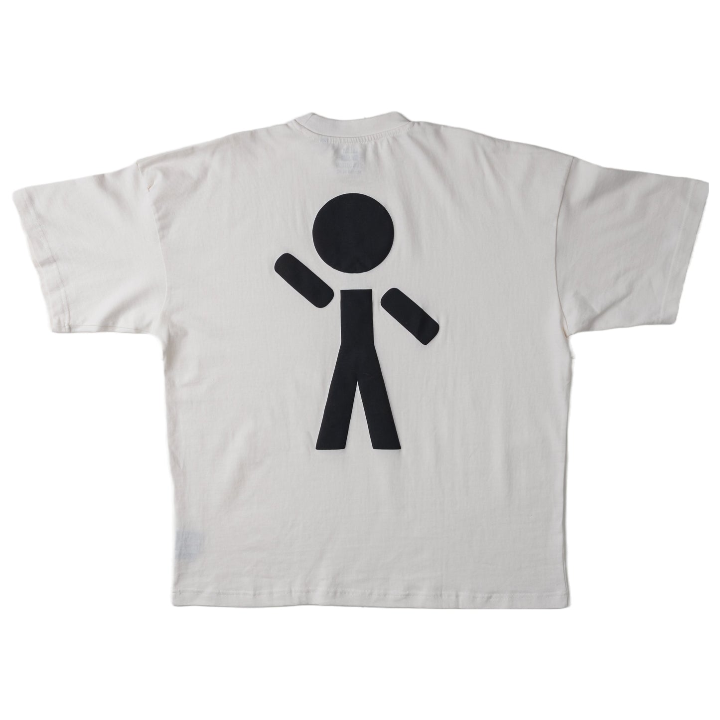 Young-At-Heart Puff Ultra-Cotton Oversized Tee