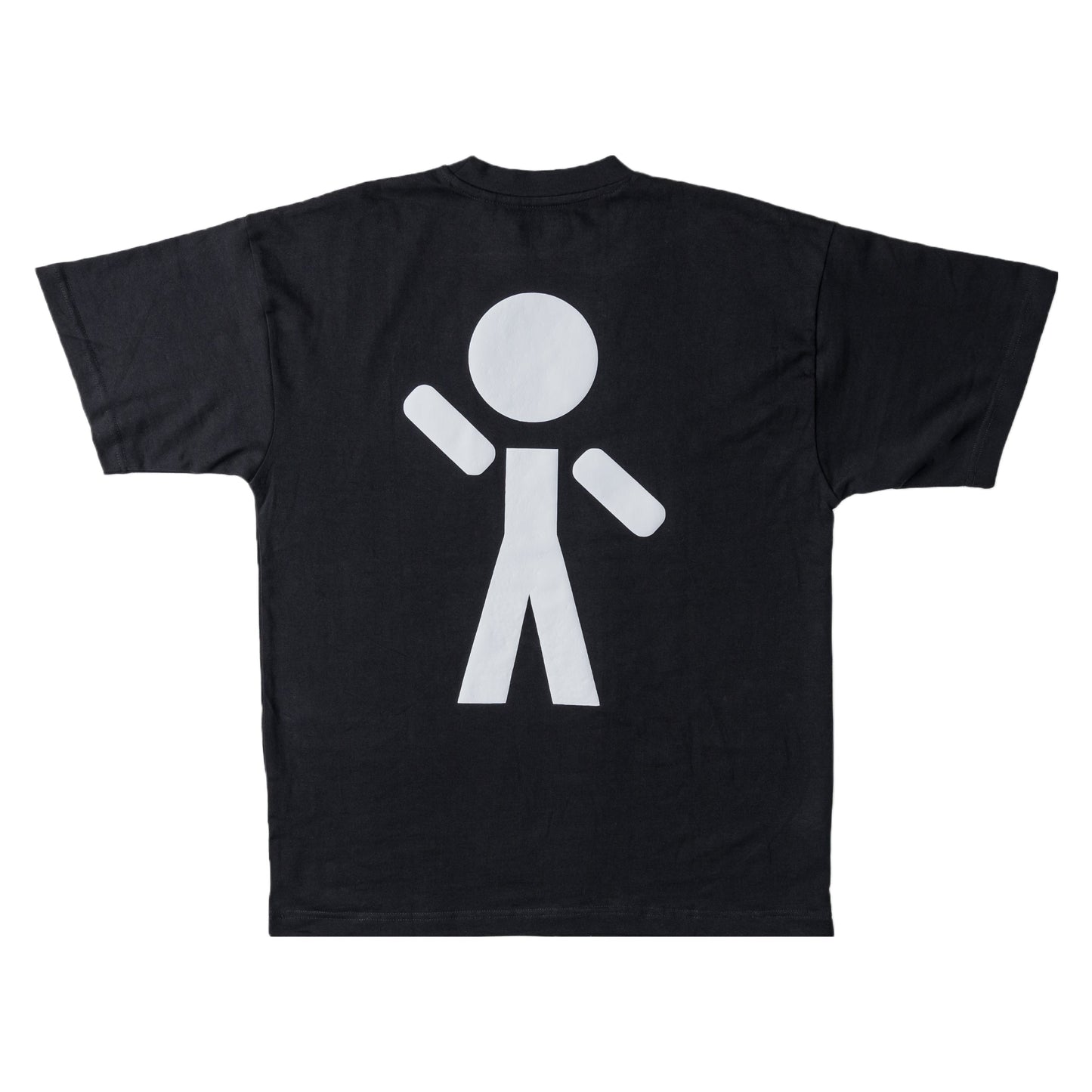 Young-At-Heart Puff Ultra-Cotton Oversized Tee