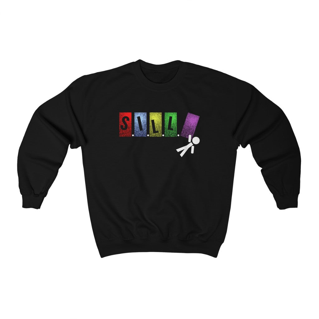 Hang In There Unisex Crewneck Sweatshirt