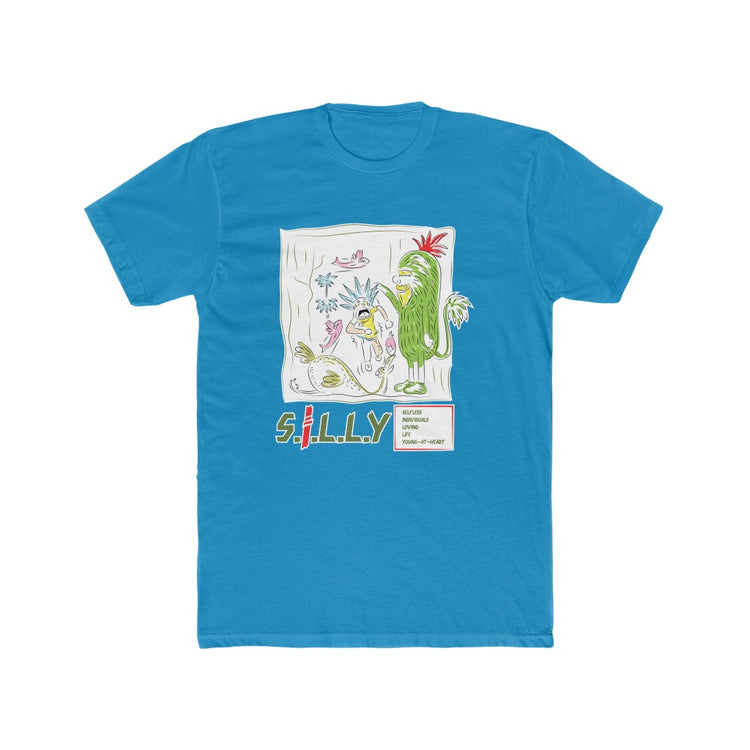 What Have We Here Unisex Cotton Tee