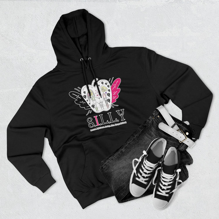 Together Forever Unisex Premium Pullover Hoodie