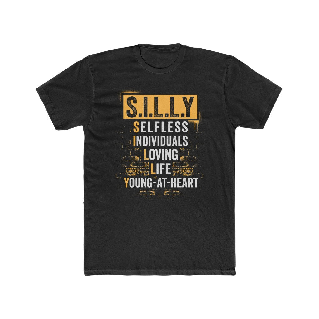 Most Wanted Definition Unisex Cotton Tee