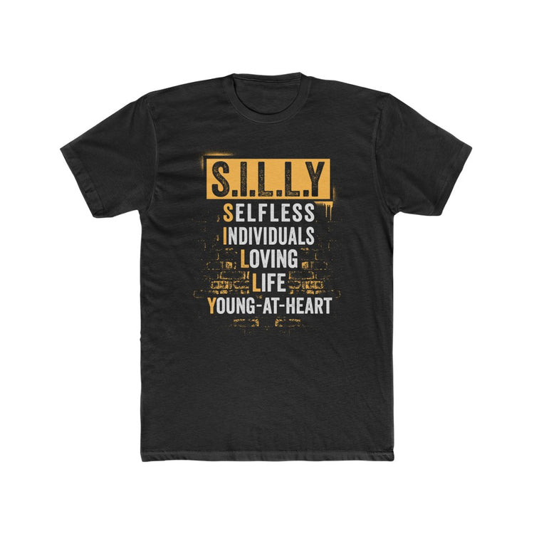 Most Wanted Definition Unisex Cotton Tee