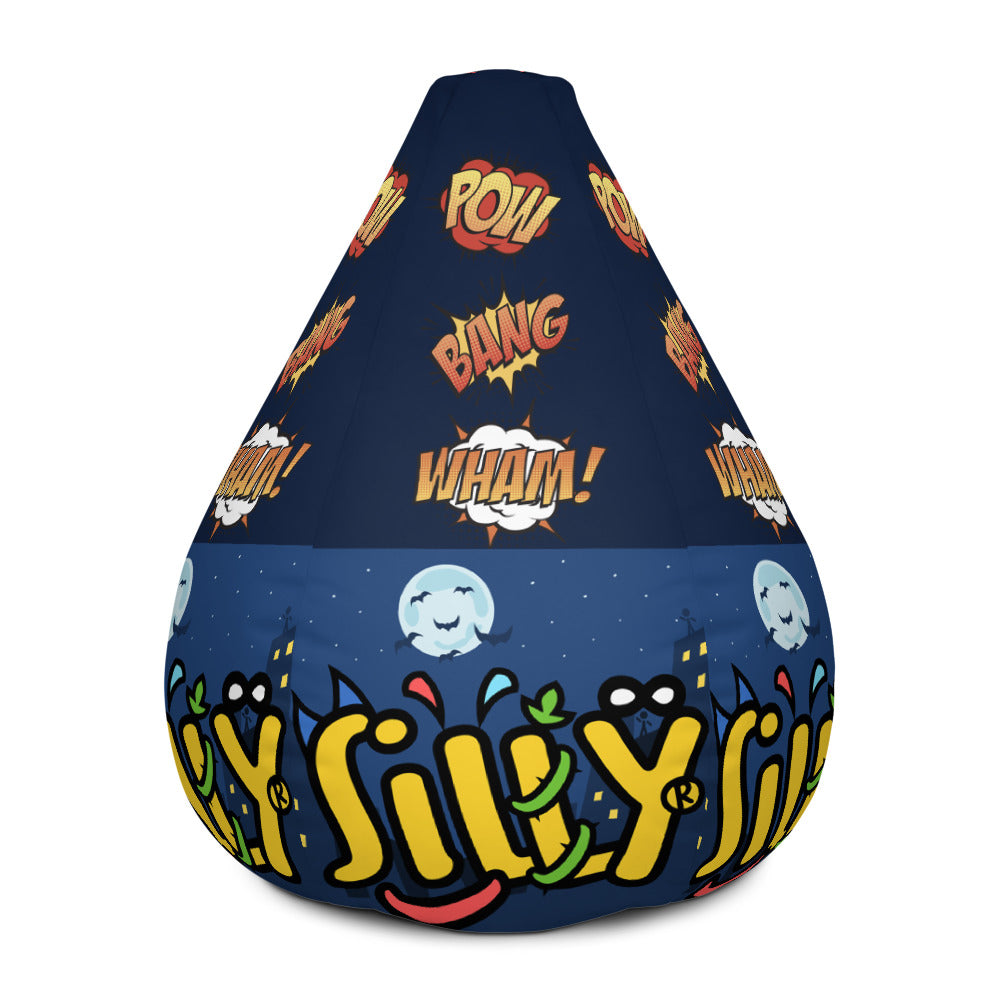 Gotham Silly Bean Bag Chair Cover