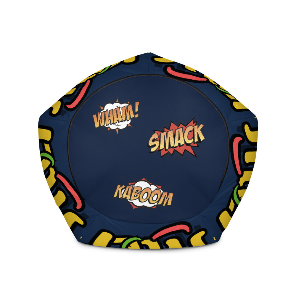 Gotham Silly Bean Bag Chair Cover