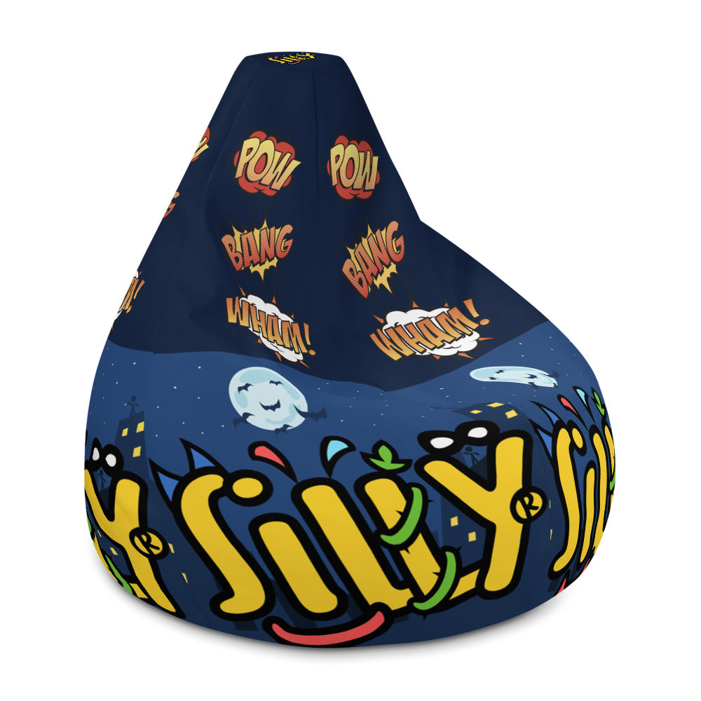 Gotham Silly Bean Bag Chair Cover