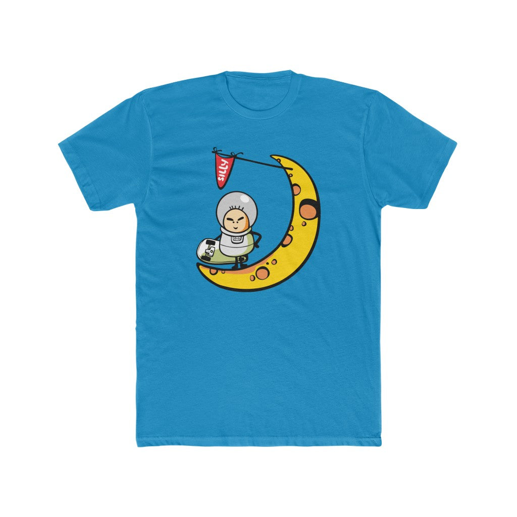 Plant Your Flag Unisex Cotton Tee