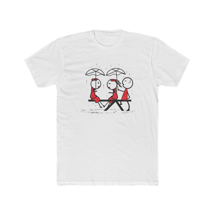 Gotchu Covered Unisex Cotton Tee