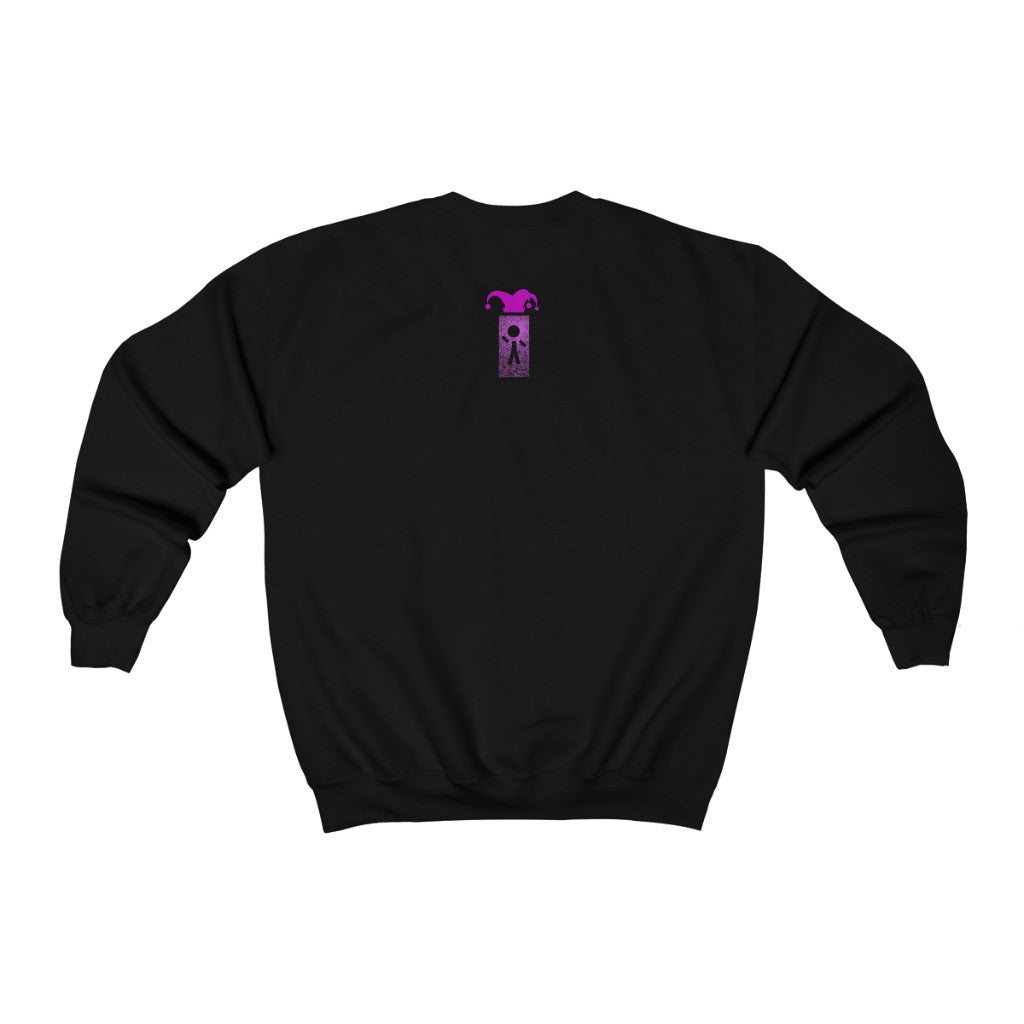 Hang In There Unisex Crewneck Sweatshirt