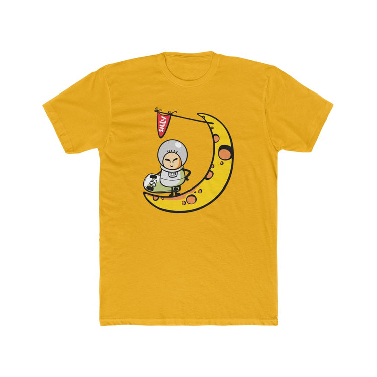Plant Your Flag Unisex Cotton Tee