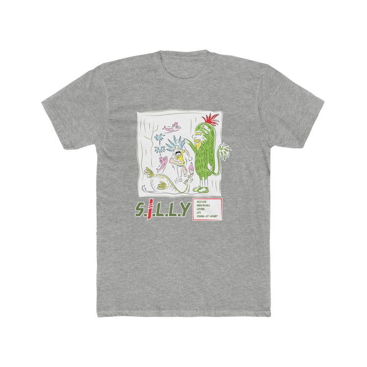 What Have We Here Unisex Cotton Tee