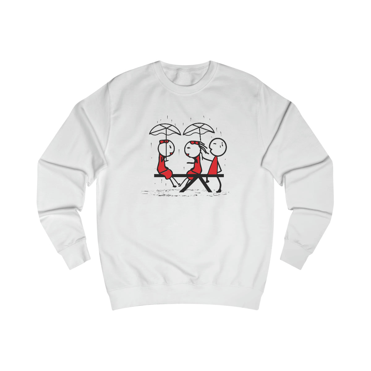 Gotchu Covered Unisex Sweatshirt