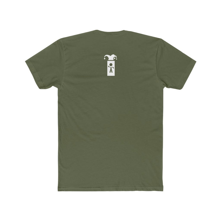 Plant Your Flag Unisex Cotton Tee