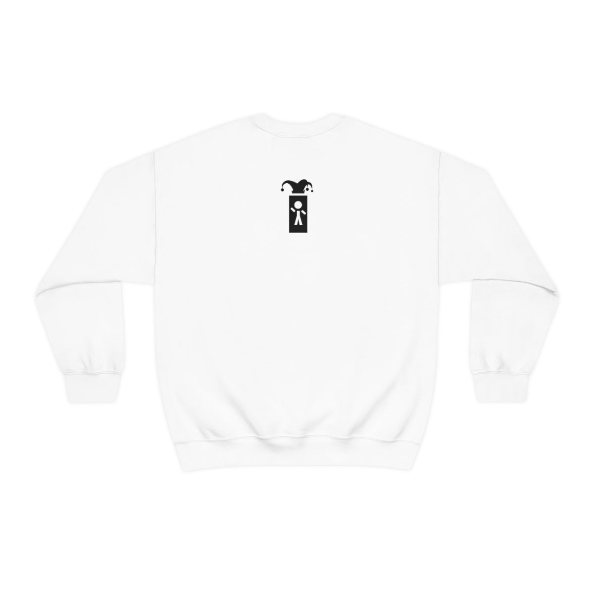 Gangster Wrappers Unisex Heavy Crewneck Sweatshirt