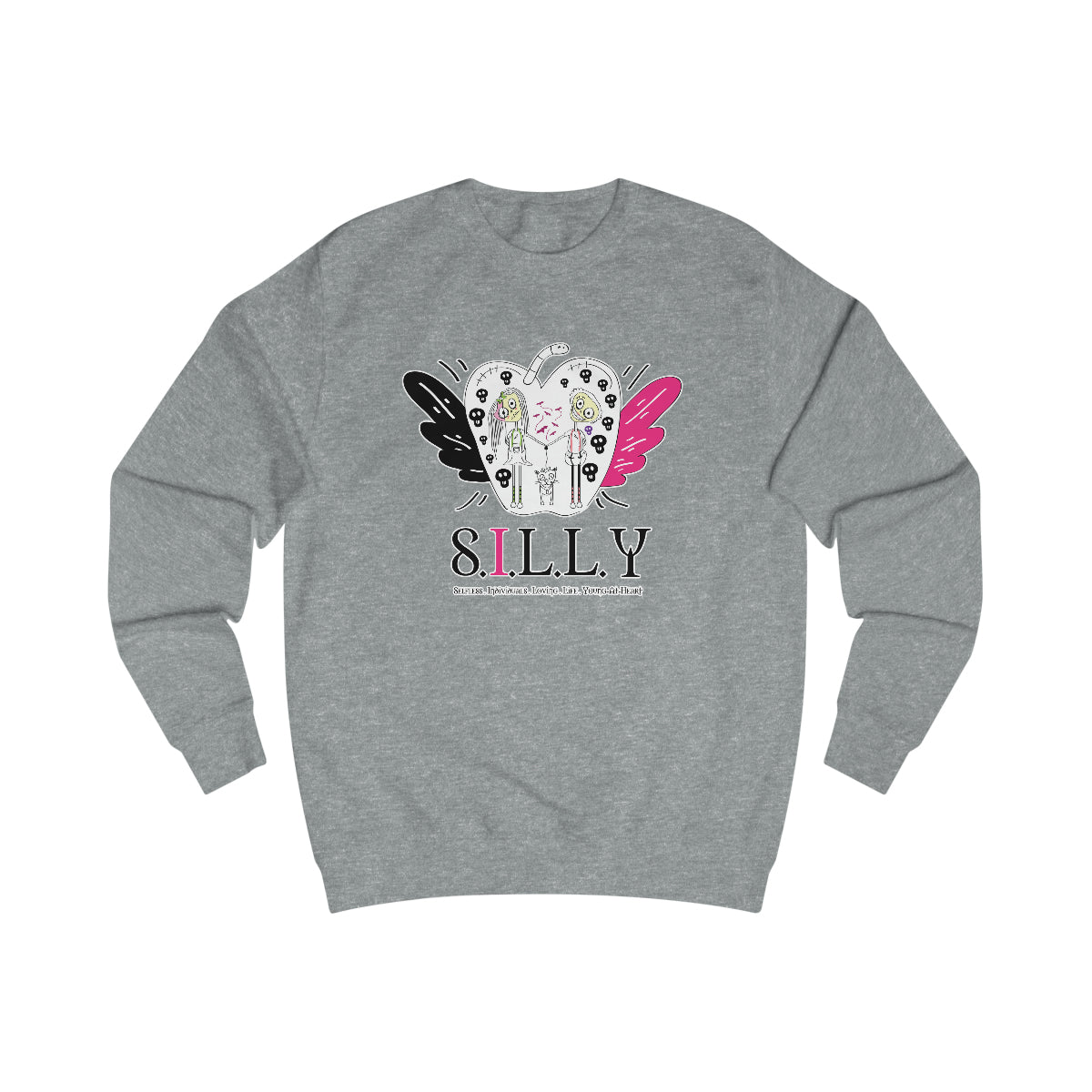 Together Forever Unisex Sweatshirt