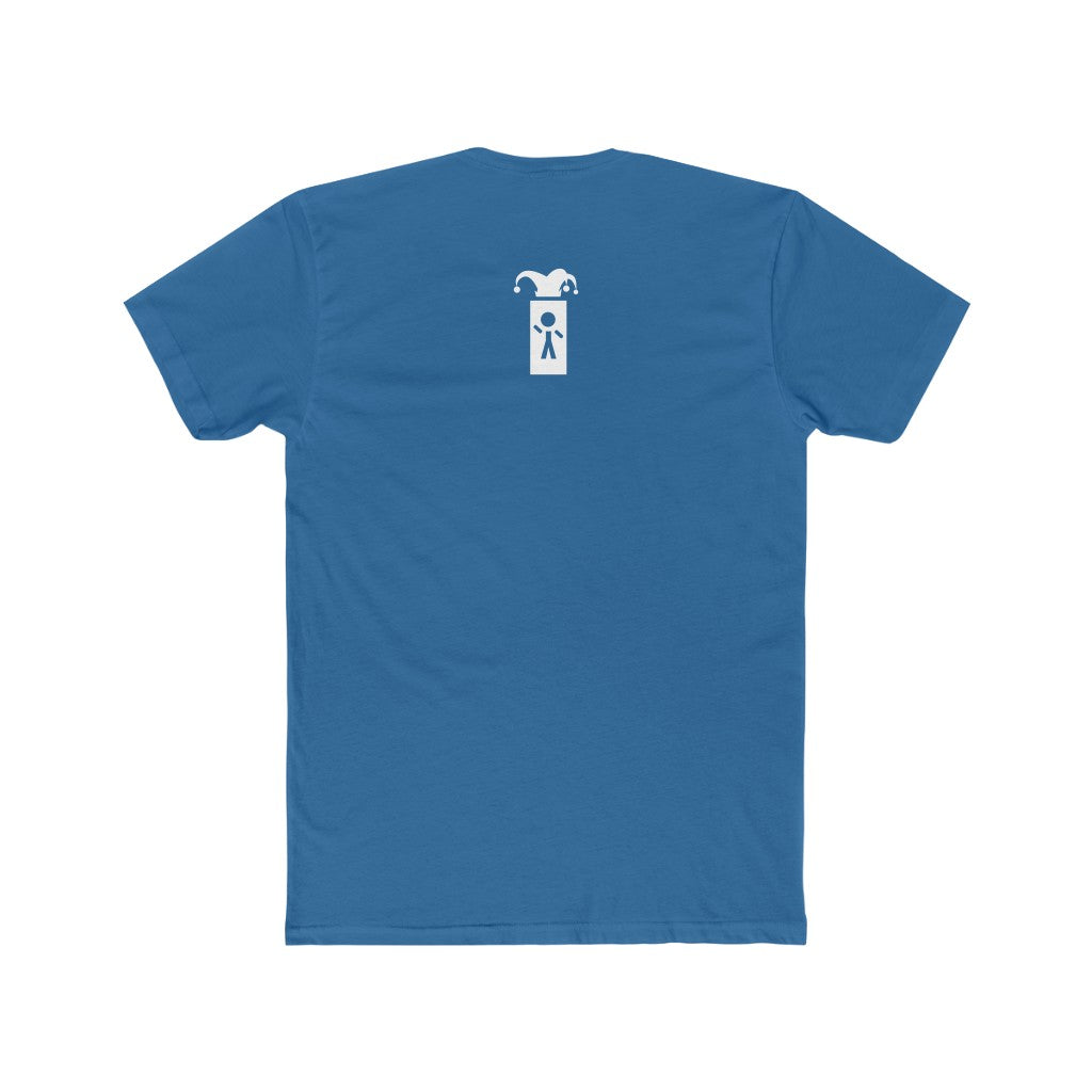 Plant Your Flag Unisex Cotton Tee