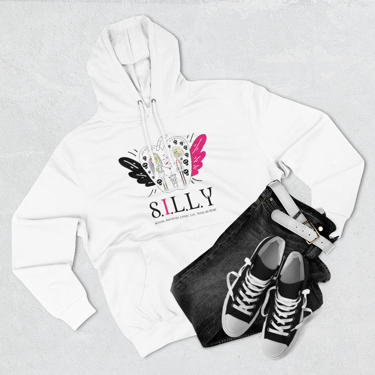 Together Forever Unisex Premium Pullover Hoodie
