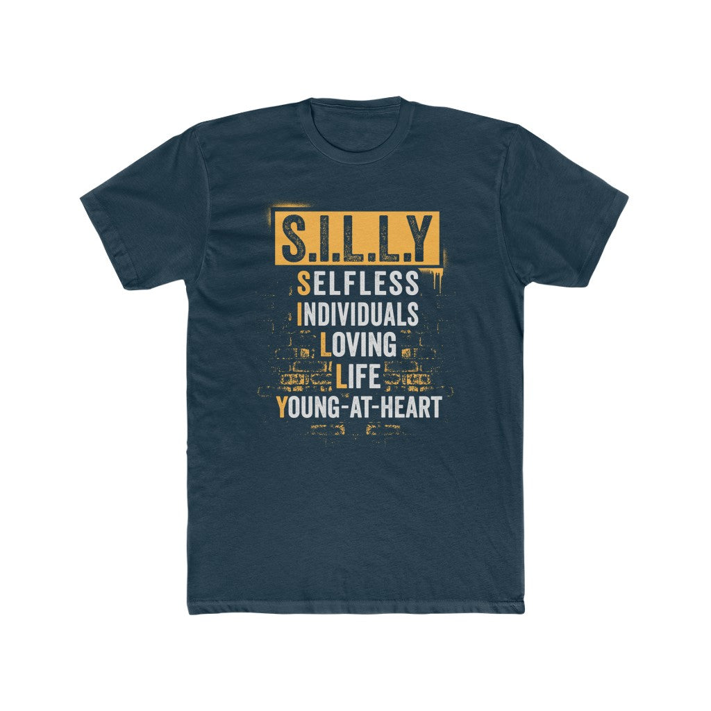 Most Wanted Definition Unisex Cotton Tee