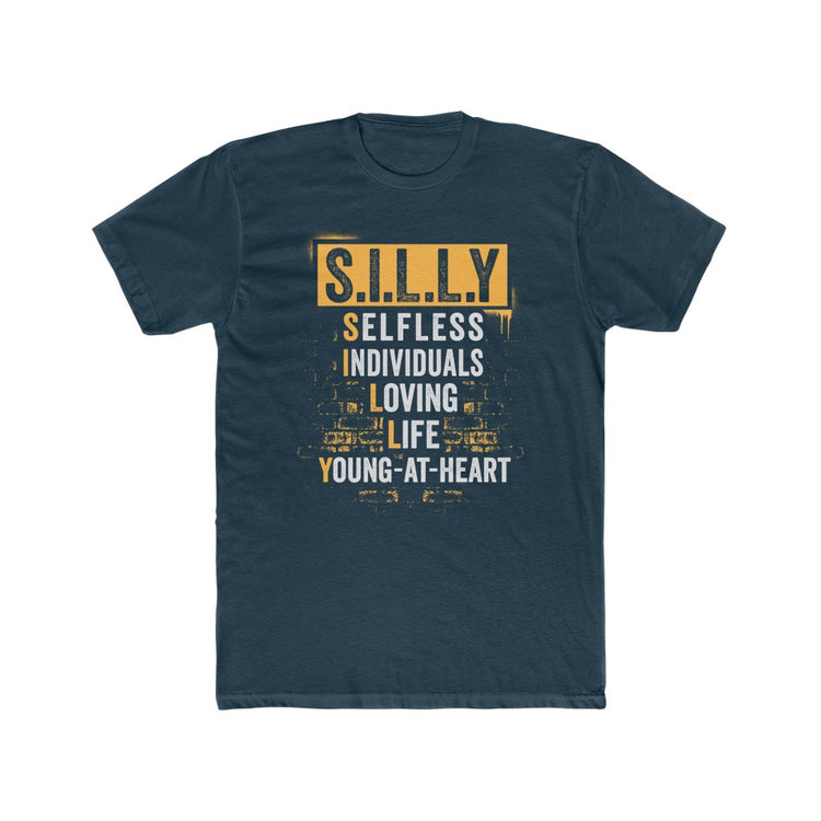 Most Wanted Definition Unisex Cotton Tee