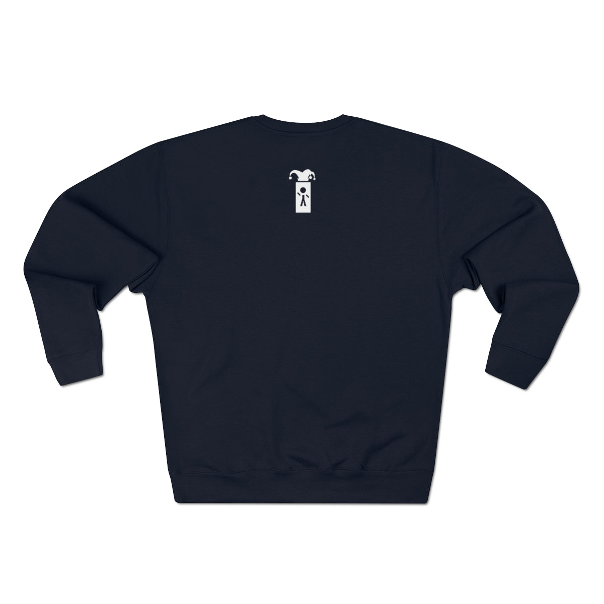 Most Wanted Definition Premium Crewneck Sweatshirt