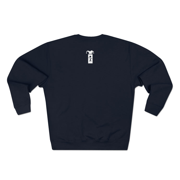Most Wanted Definition Premium Crewneck Sweatshirt