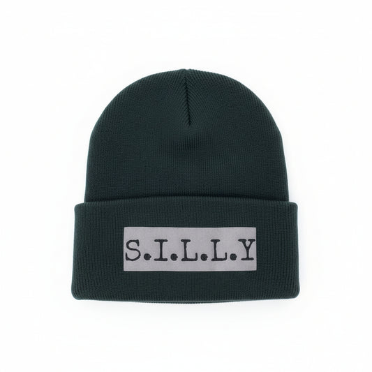 S.I.L.L.Y Beanie