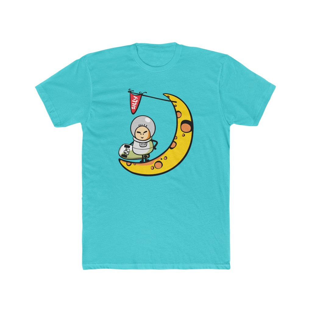 Plant Your Flag Unisex Cotton Tee