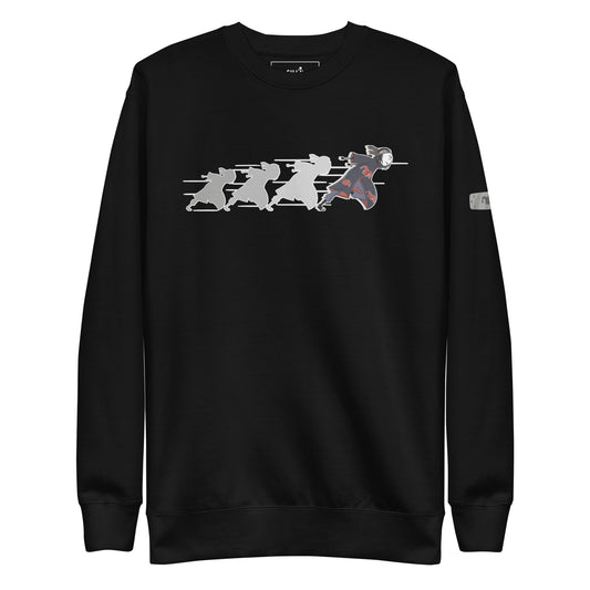 Dream Chaser Unisex Premium Sweatshirt