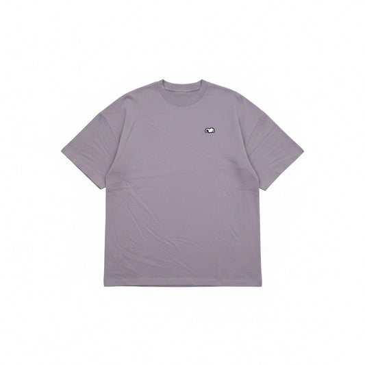 Silliest Jester Logo Embroidered Patch Tee