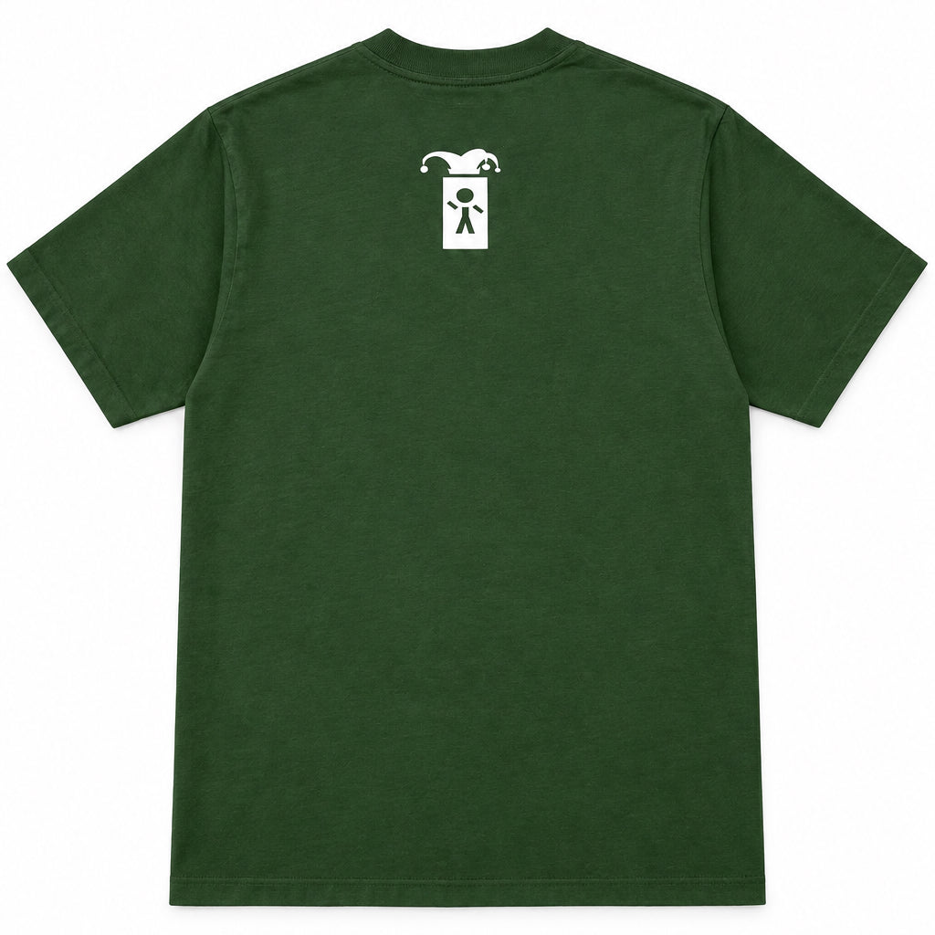 Plant Your Flag Ultra Heavyweight Garment Dyed Tee