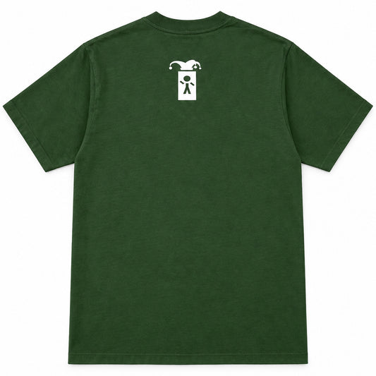 Plant Your Flag Ultra Heavyweight Garment Dyed Tee