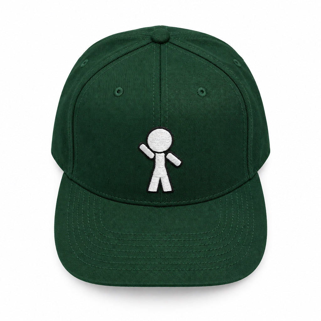 Y-Guy 3D Embroidery Snapback