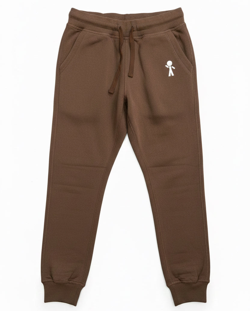 Y-Guy Mid-weight Logo Joggers