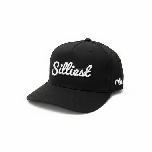 Silliest Logo 3d Puff Snapback